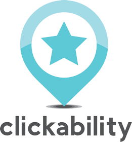 clickability logo